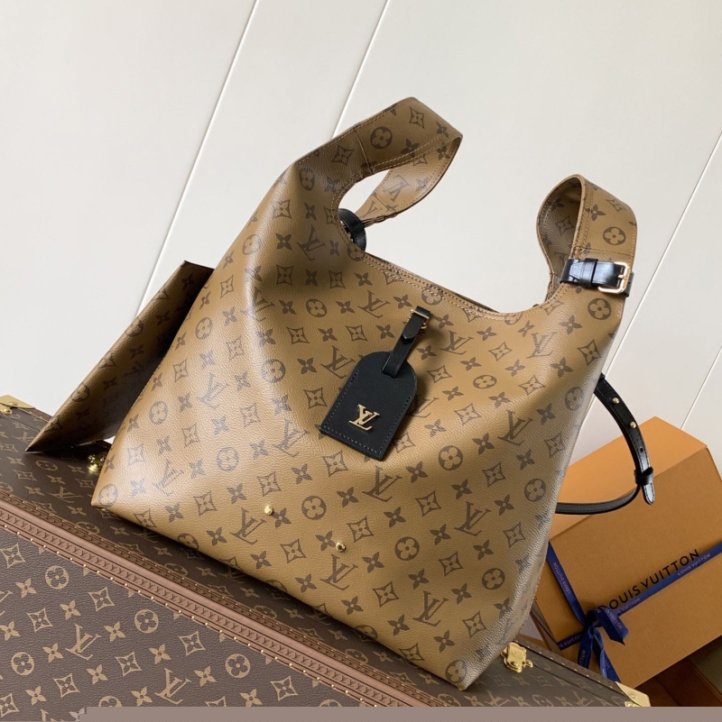 LV Top Handle Bags